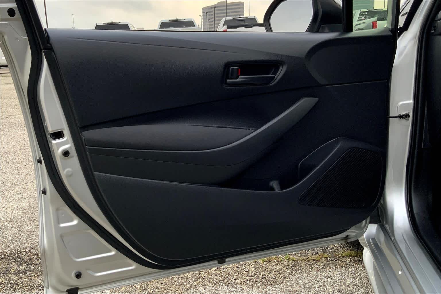 2023 Toyota Corolla LE Classic Silver Metallic at Westside Kia