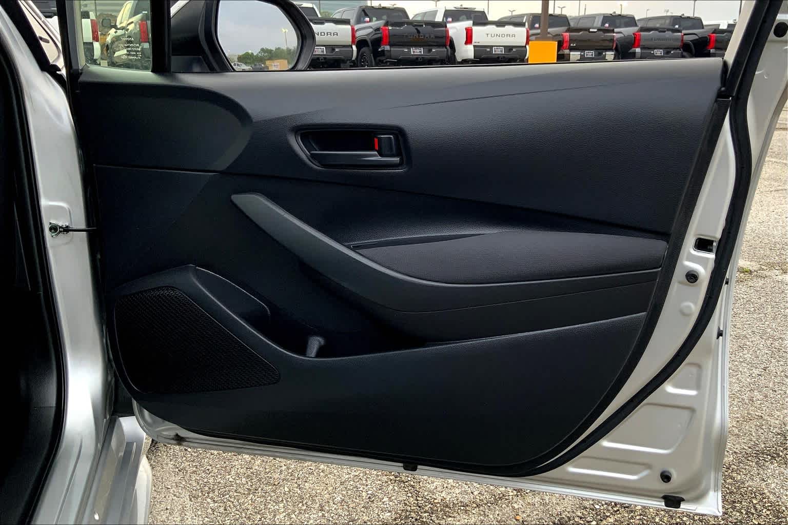 2023 Toyota Corolla LE Classic Silver Metallic at Westside Kia