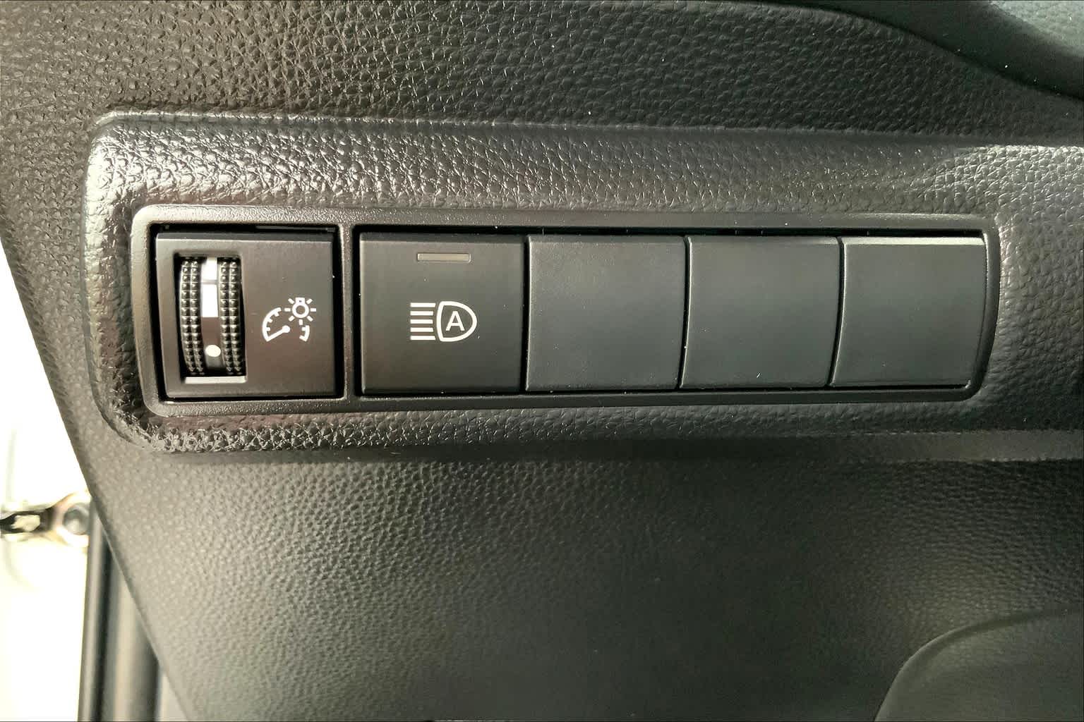 2023 Toyota Corolla LE Classic Silver Metallic at Westside Kia