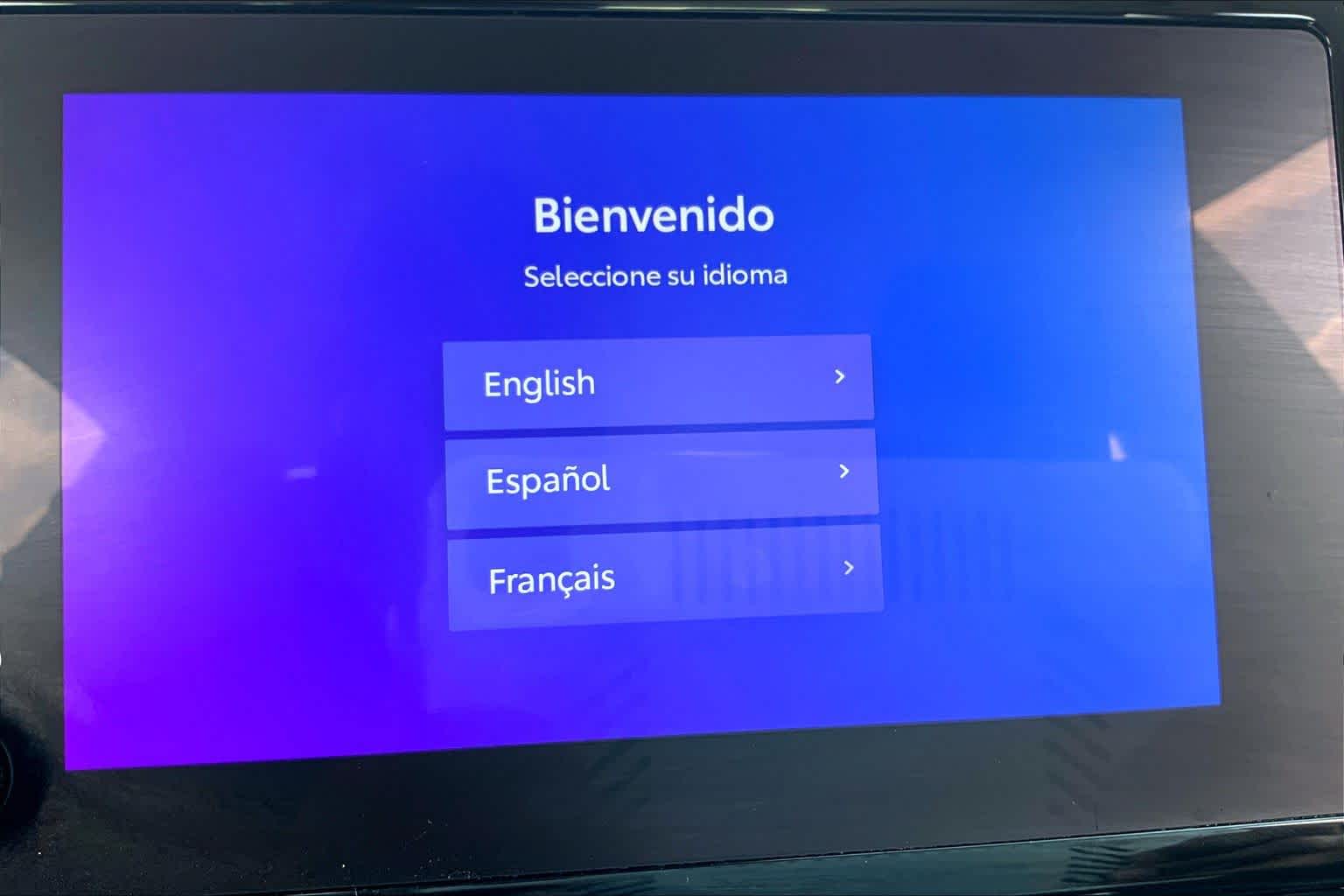 2023 Toyota Corolla LE Classic Silver Metallic at AutoNation USA Houston