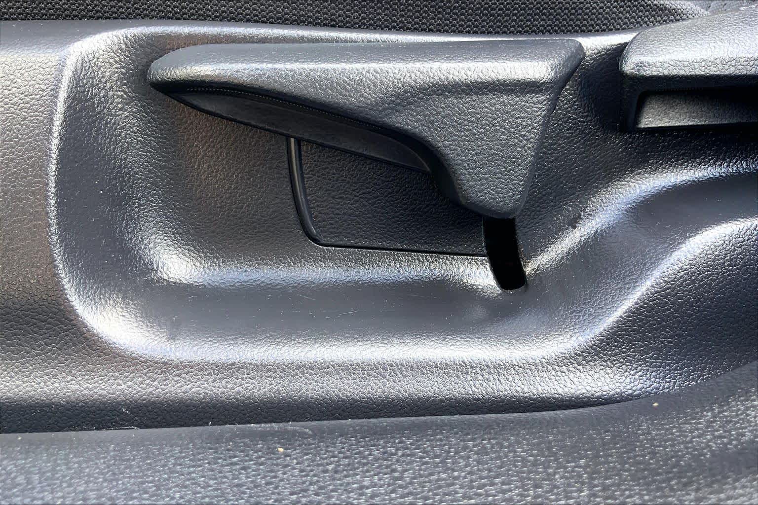 2023 Toyota Corolla LE Classic Silver Metallic at AutoNation USA Houston