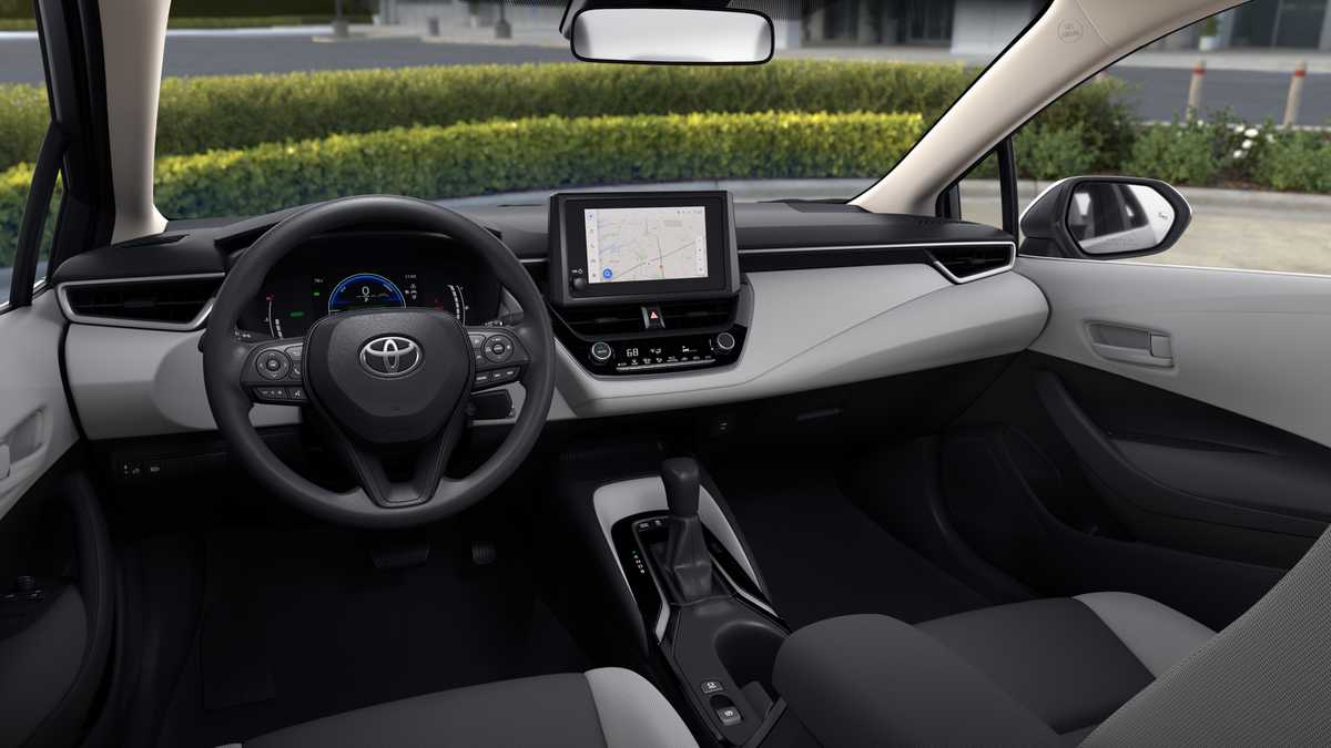 2027 Toyota Corolla photo 43 of 44