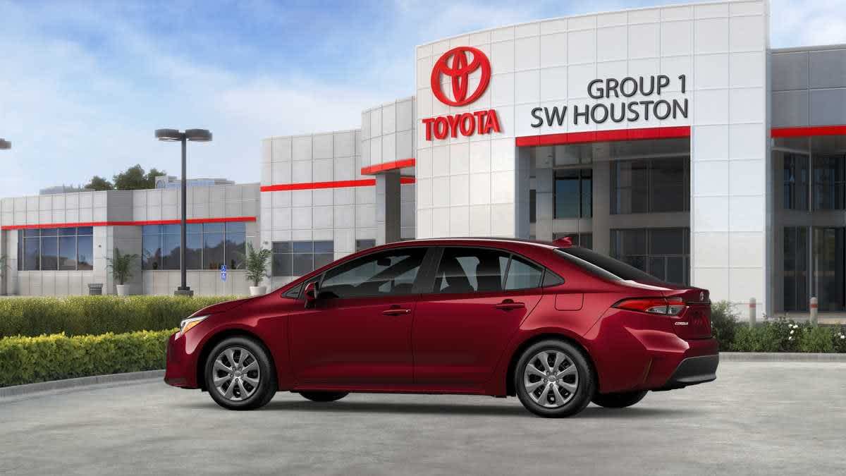 2027 Toyota Corolla photo 5 of 44