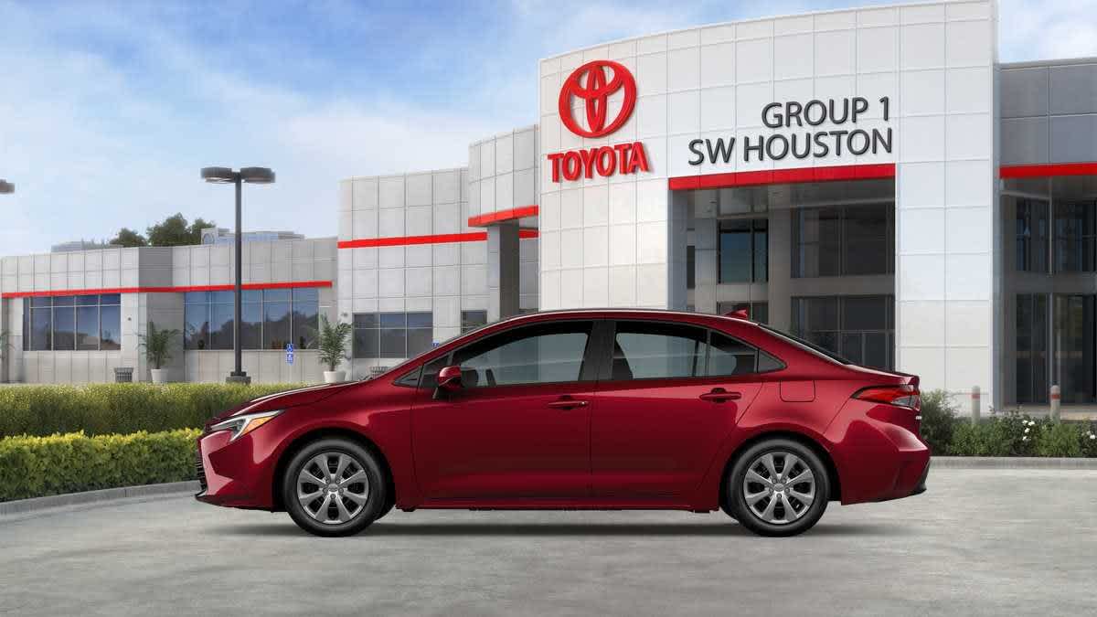 2027 Toyota Corolla photo 4 of 44