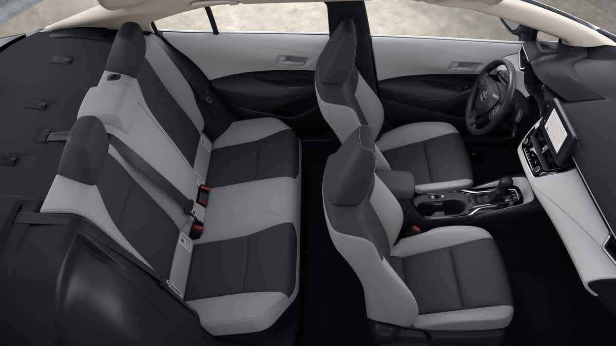 2027 Toyota Corolla photo 22 of 44