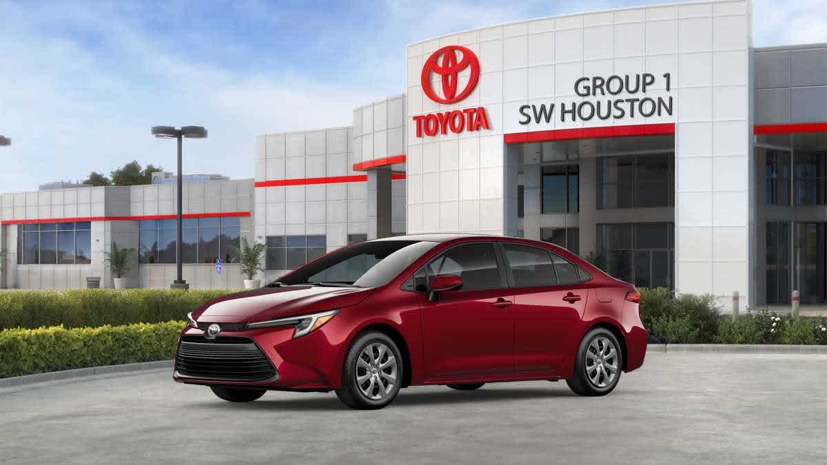 2027 Toyota Corolla photo 2 of 44
