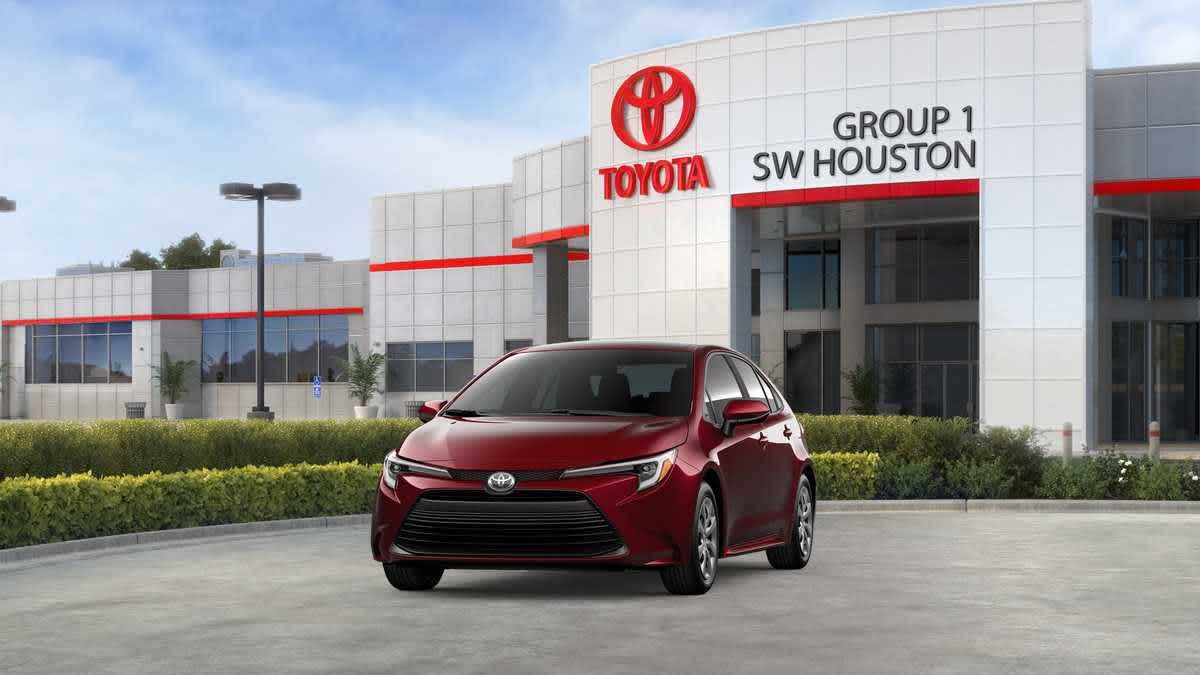 2027 Toyota Corolla photo 18 of 44