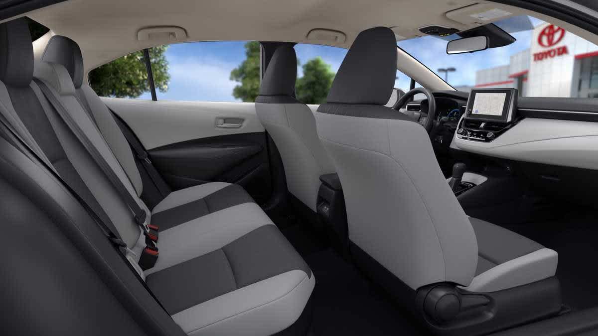 2027 Toyota Corolla photo 21 of 44