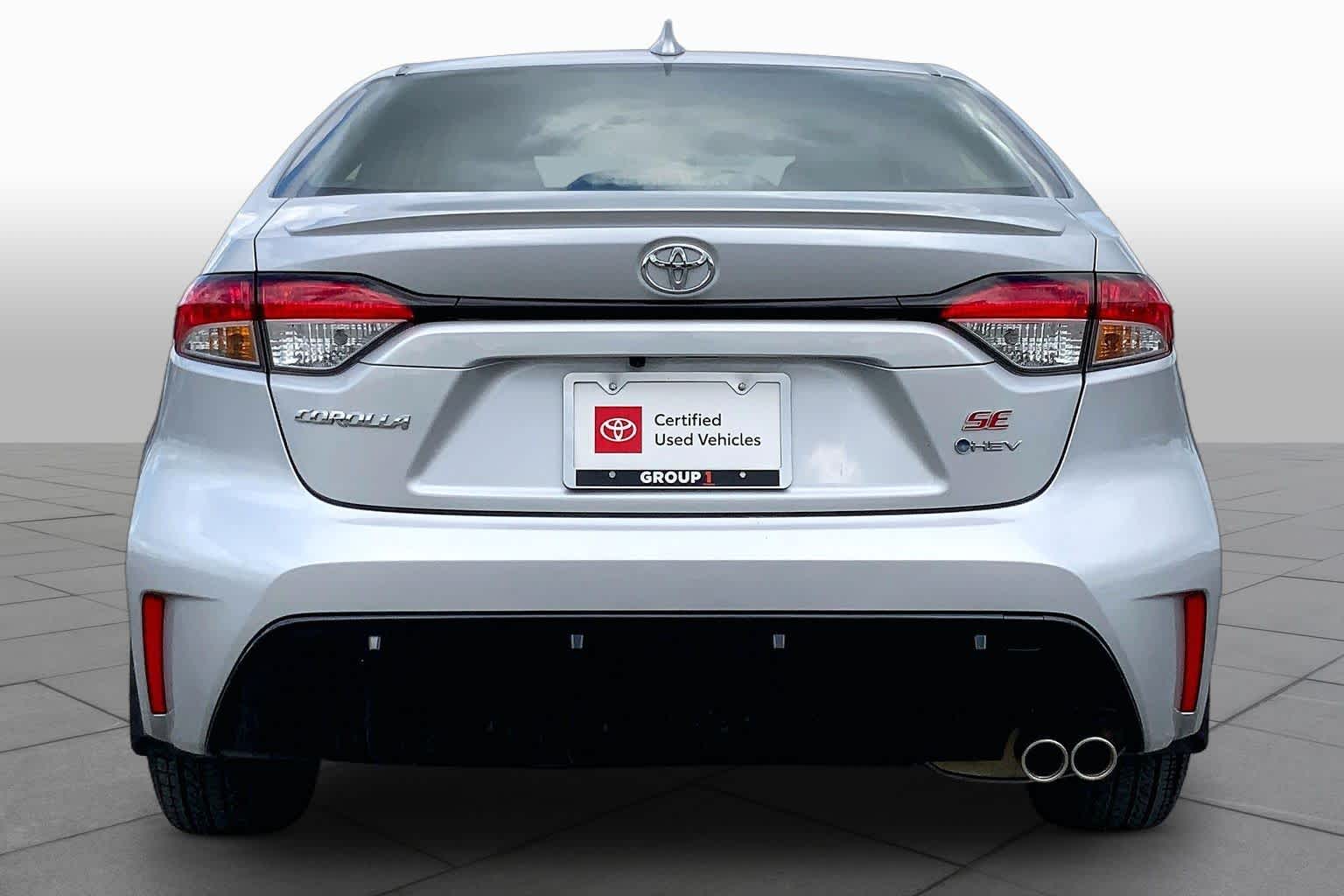 2026 Toyota Corolla photo 5 of 36