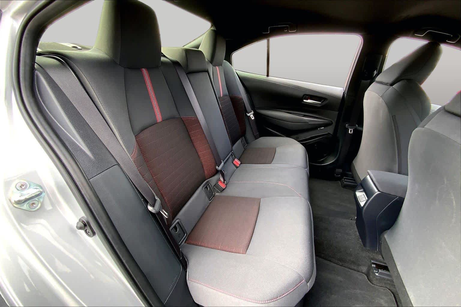 2026 Toyota Corolla photo 19 of 36