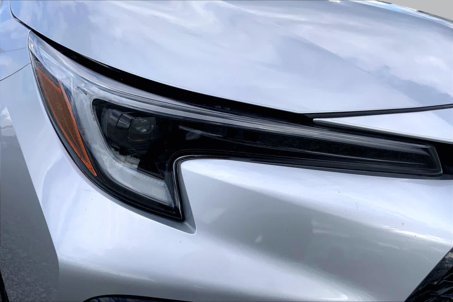 2026 Toyota Corolla photo 27 of 36