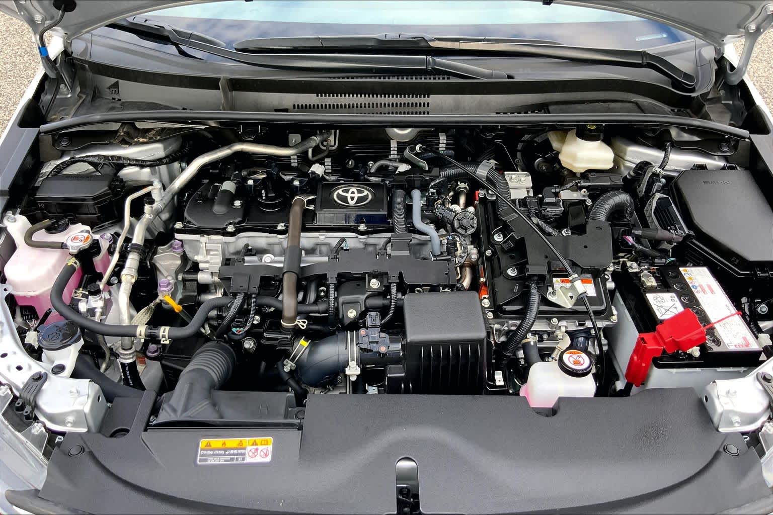 2026 Toyota Corolla photo 31 of 36