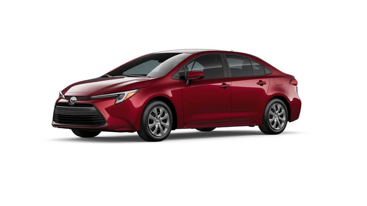 2027 Toyota Corolla photo 2 of 8