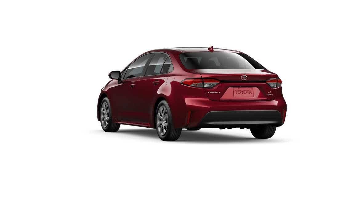 2027 Toyota Corolla photo 4 of 8