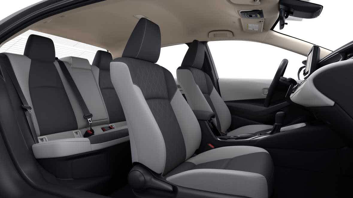 2027 Toyota Corolla photo 6 of 8