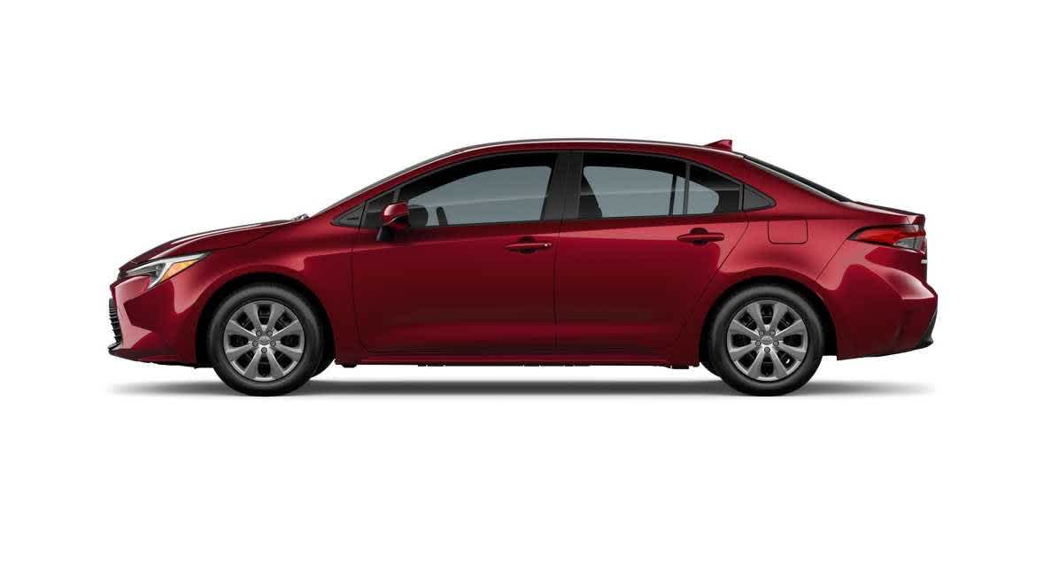 2027 Toyota Corolla photo 3 of 8