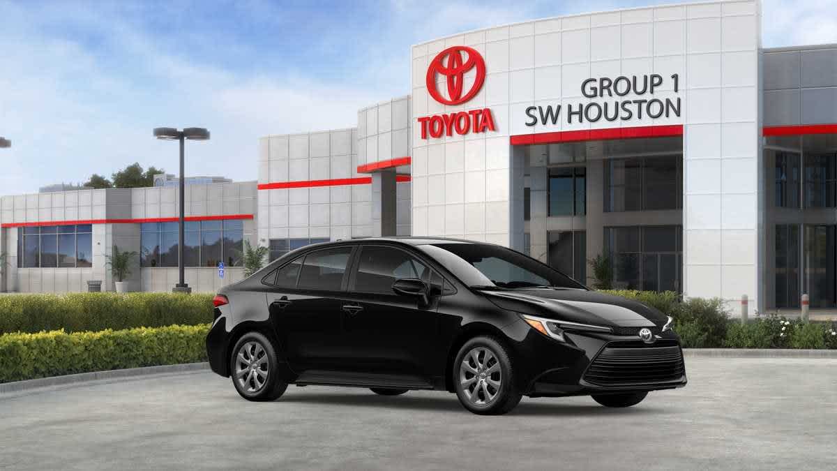 2027 Toyota Corolla photo 14 of 42