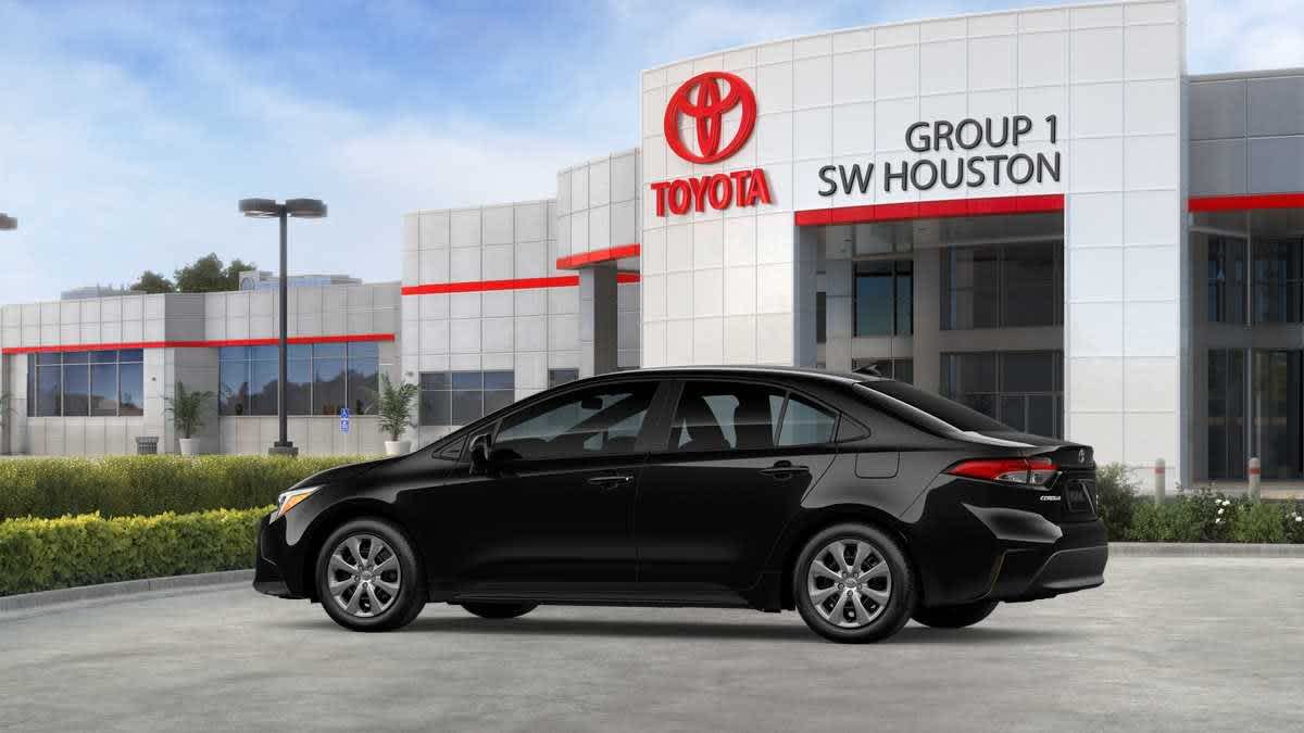 2027 Toyota Corolla photo 5 of 42