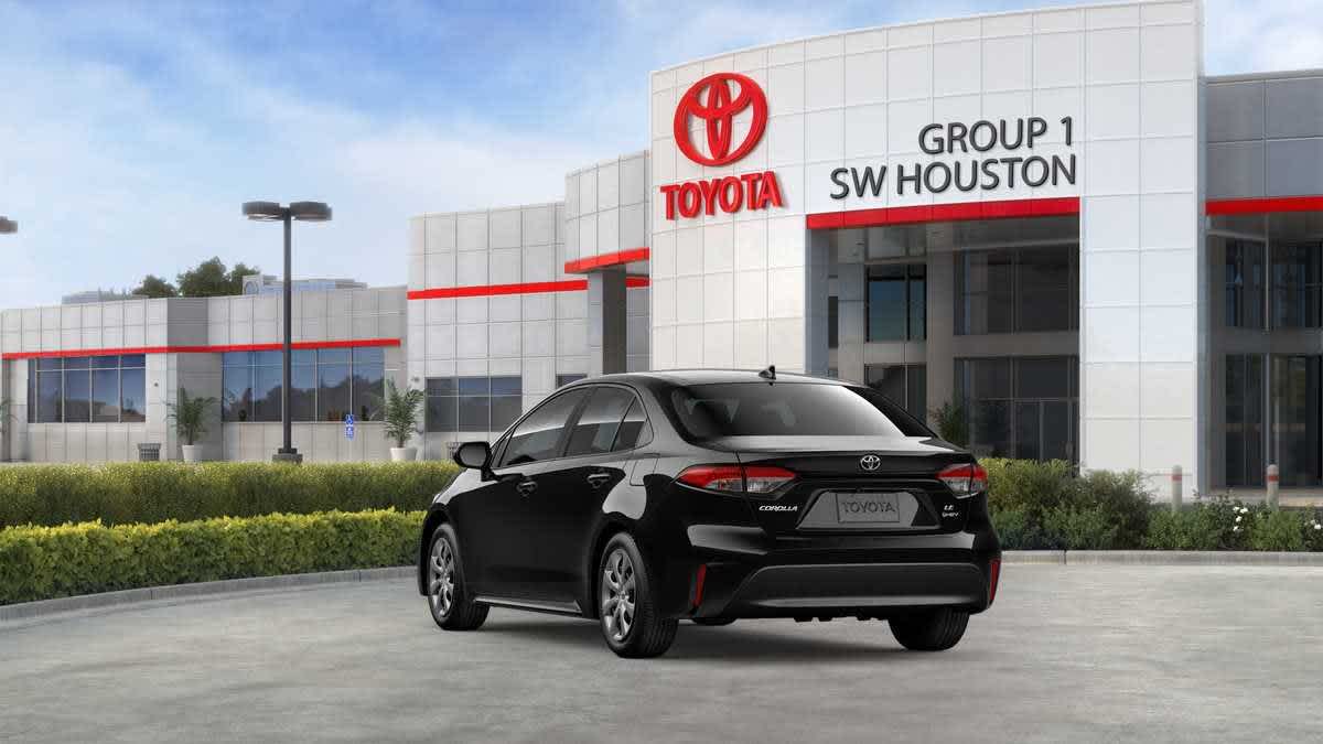 2027 Toyota Corolla photo 7 of 42