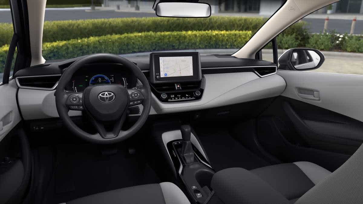 2027 Toyota Corolla photo 19 of 42