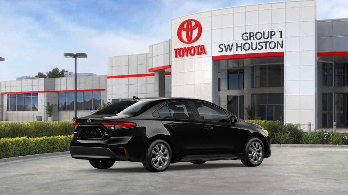 2027 Toyota Corolla photo 10 of 42