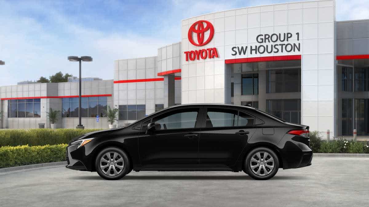2027 Toyota Corolla photo 4 of 42