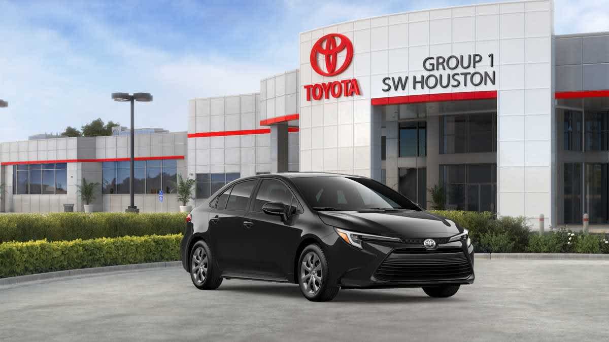 2027 Toyota Corolla photo 15 of 42