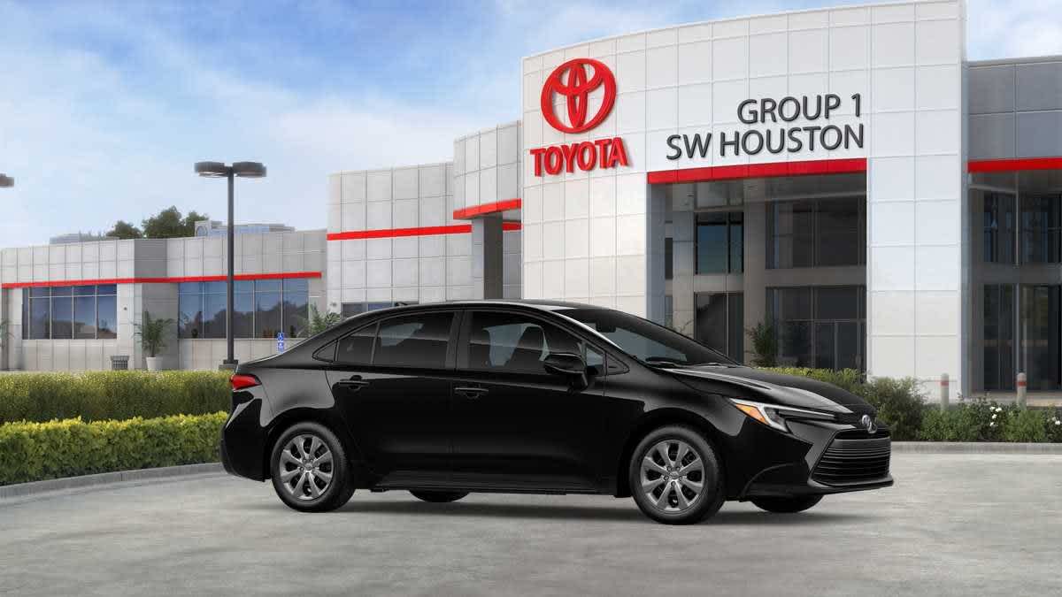 2027 Toyota Corolla photo 13 of 42