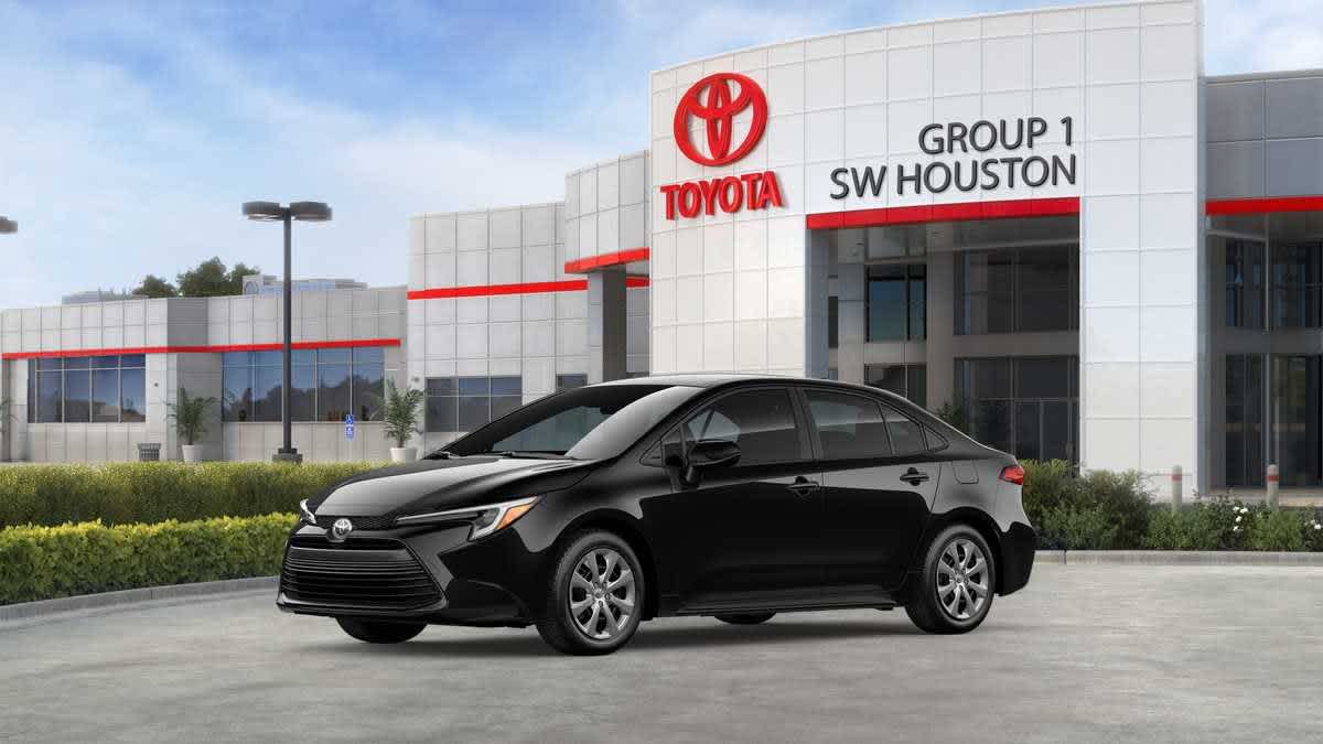 2027 Toyota Corolla photo 2 of 42