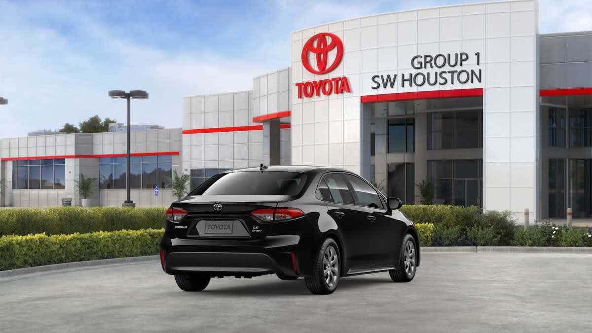 2027 Toyota Corolla photo 9 of 42