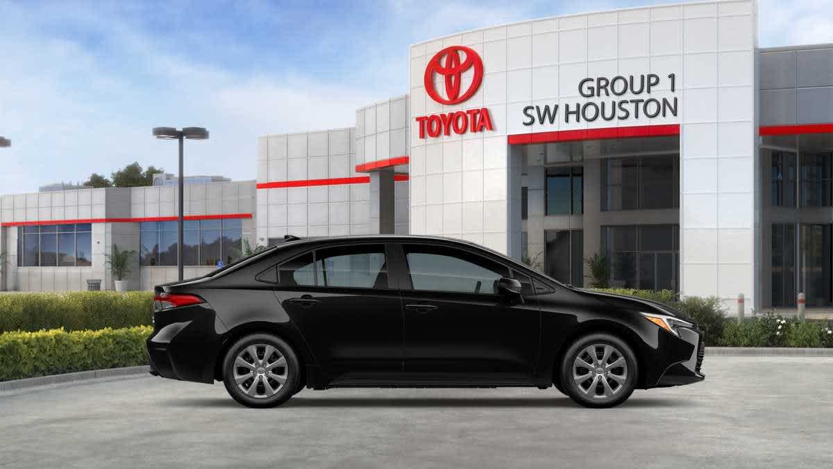 2027 Toyota Corolla photo 12 of 42