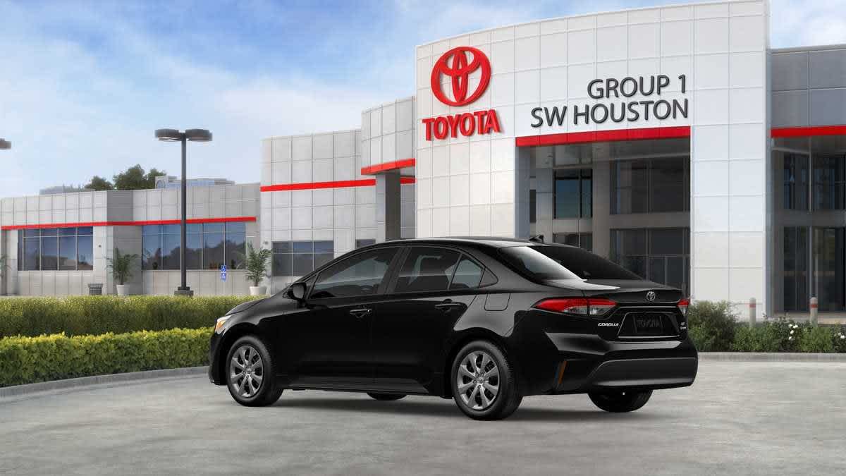 2027 Toyota Corolla photo 6 of 42