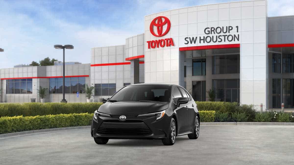 2027 Toyota Corolla photo 18 of 42