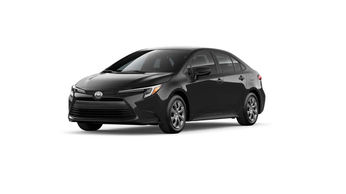 2027 Toyota Corolla photo 23 of 42