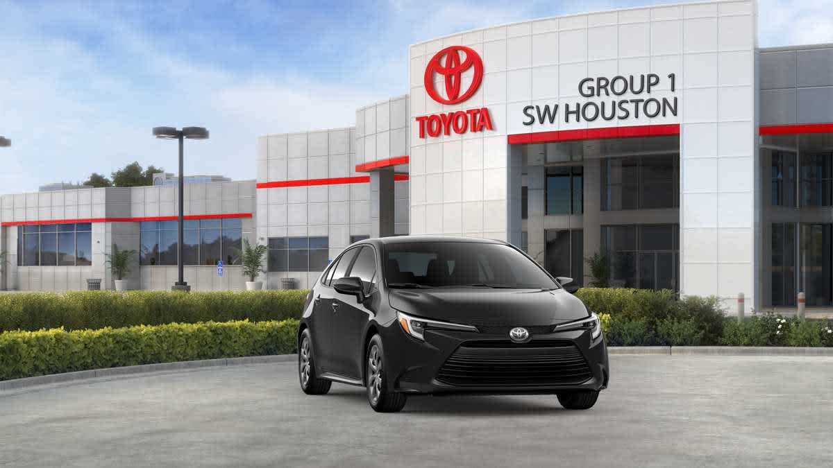 2027 Toyota Corolla photo 16 of 42