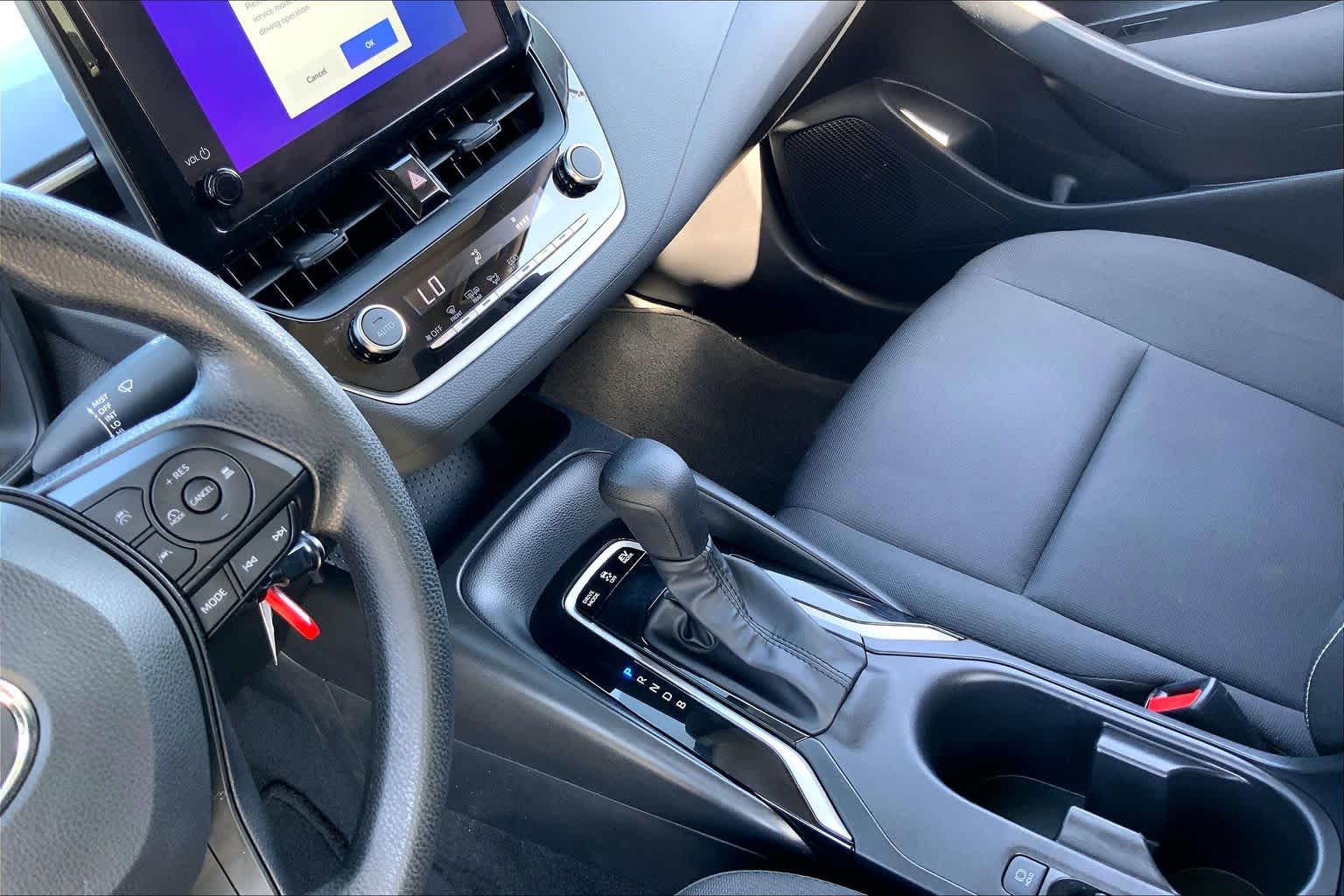 2026 Toyota Corolla Hybrid LE Celestite at Group 1 Toyota Southwest