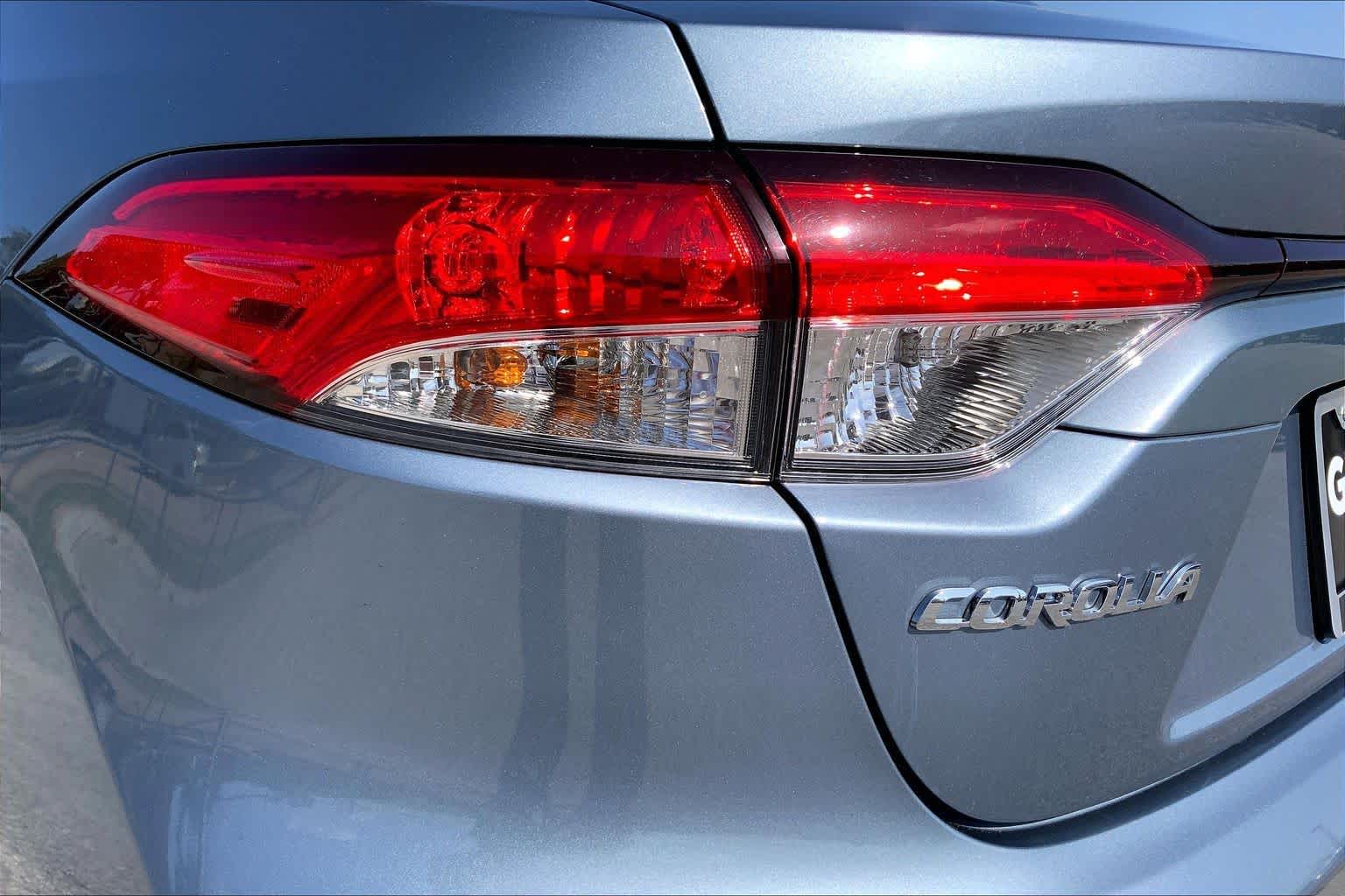 2026 Toyota Corolla Hybrid LE Celestite at Group 1 Toyota Southwest