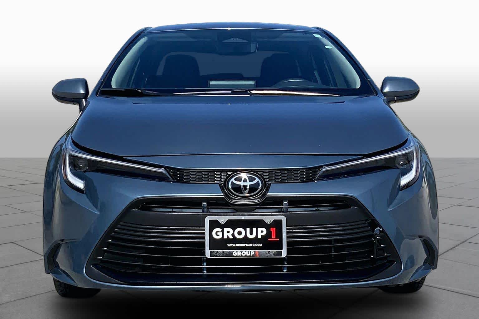 2026 Toyota Corolla Hybrid LE Celestite at Group 1 Toyota Southwest
