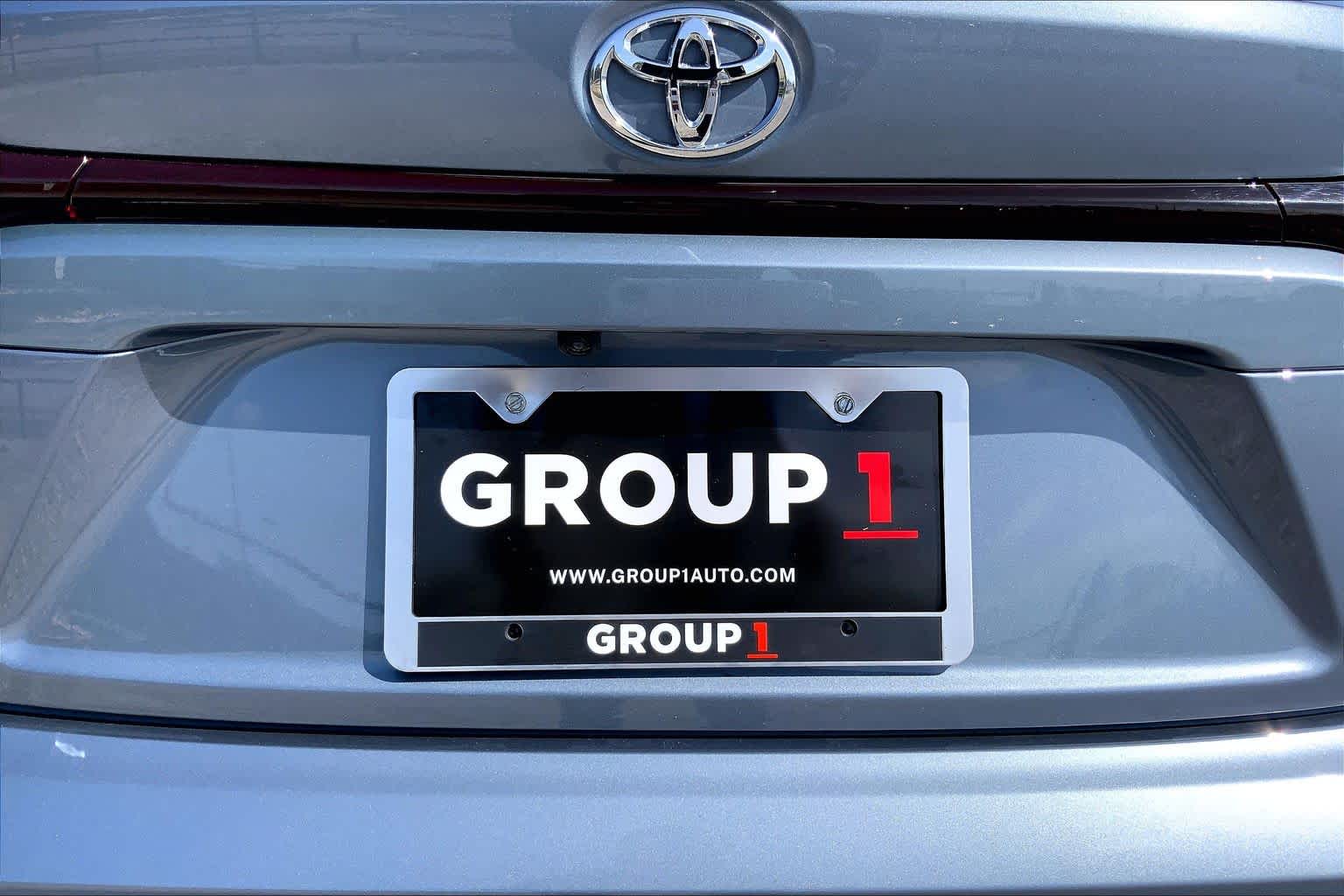 2026 Toyota Corolla Hybrid LE Celestite at Group 1 Toyota Southwest