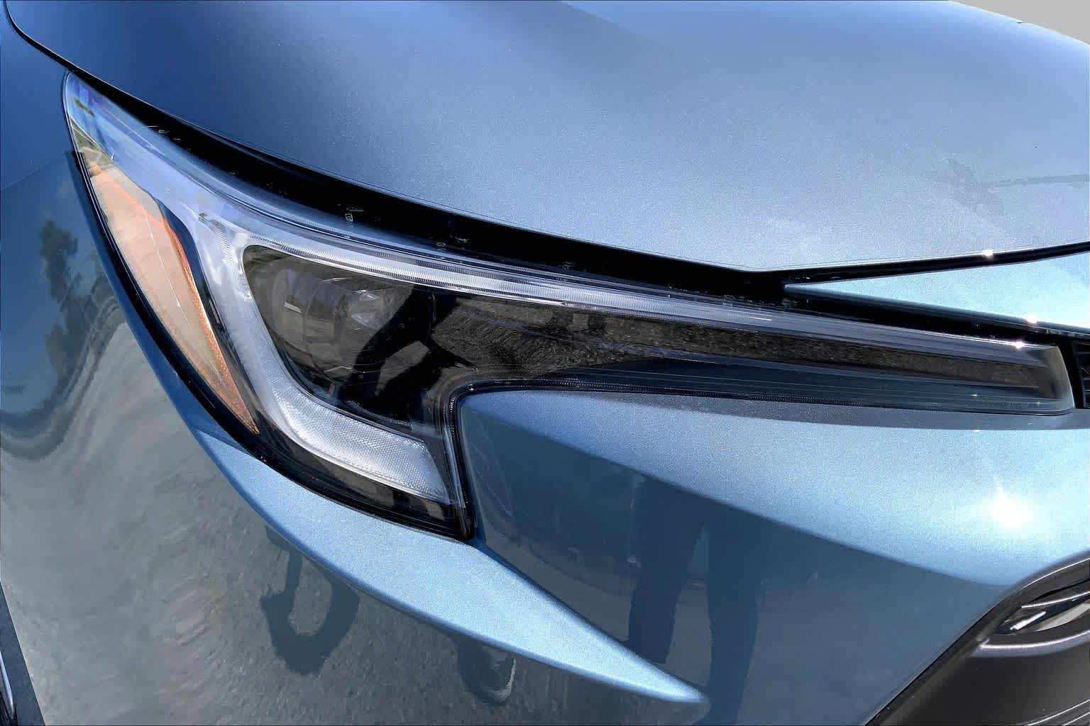2026 Toyota Corolla Hybrid LE Celestite at Group 1 Toyota Southwest