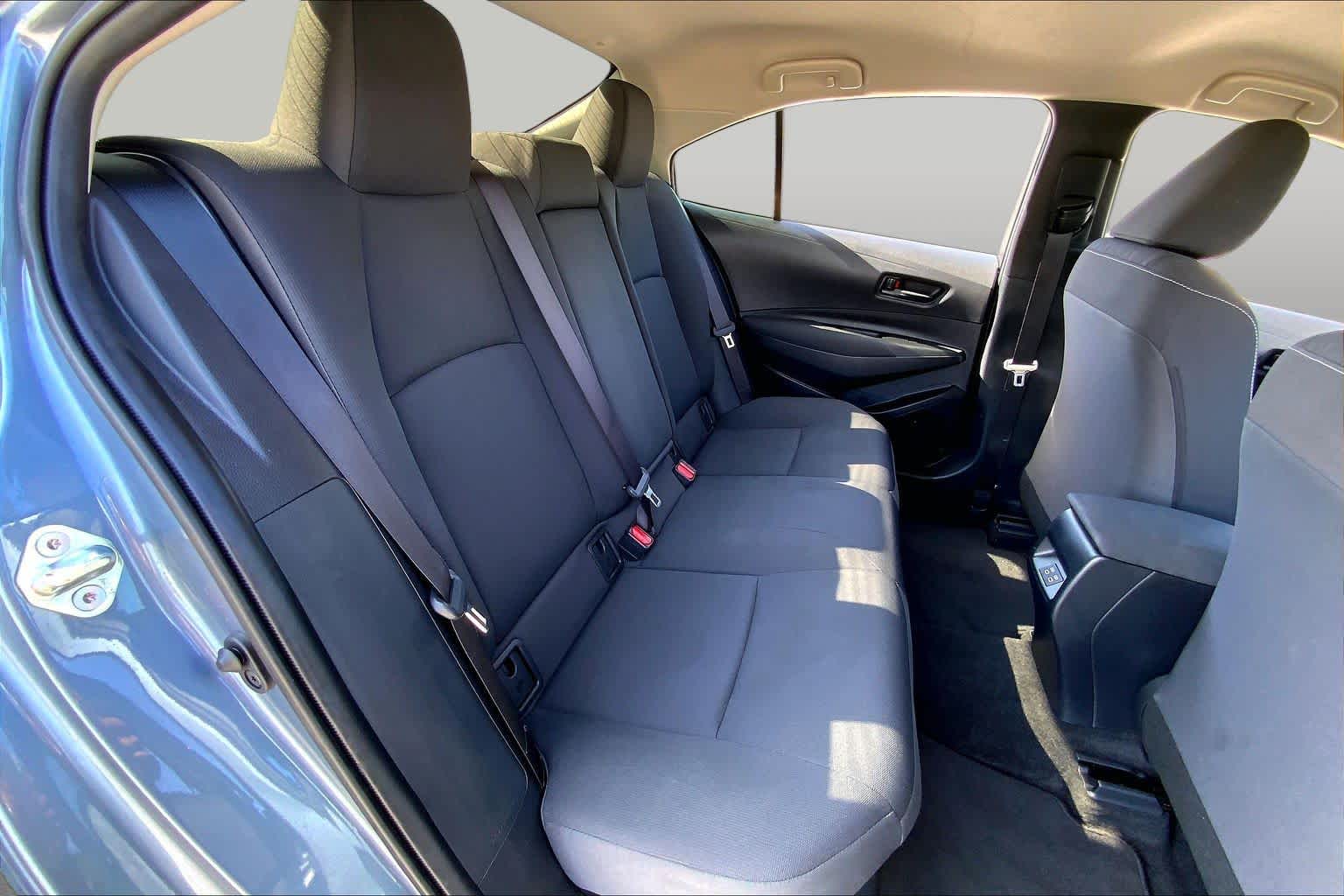 2026 Toyota Corolla Hybrid LE Celestite at Group 1 Toyota Southwest