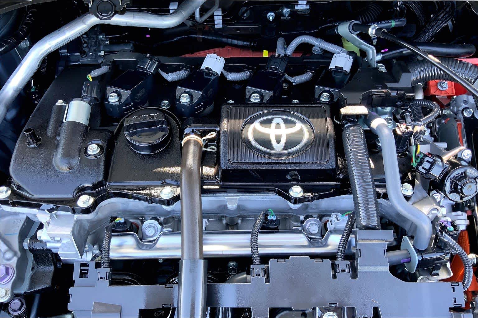 2026 Toyota Corolla Hybrid LE Celestite at Group 1 Toyota Southwest