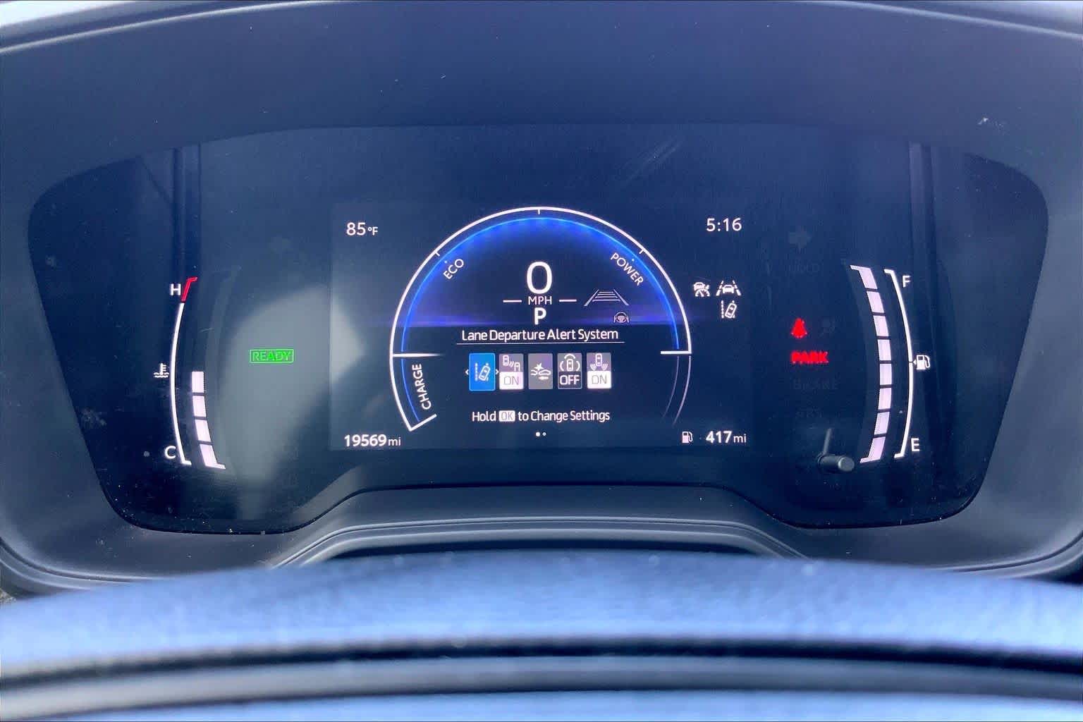 2026 Toyota Corolla Hybrid LE Celestite at Group 1 Toyota Southwest