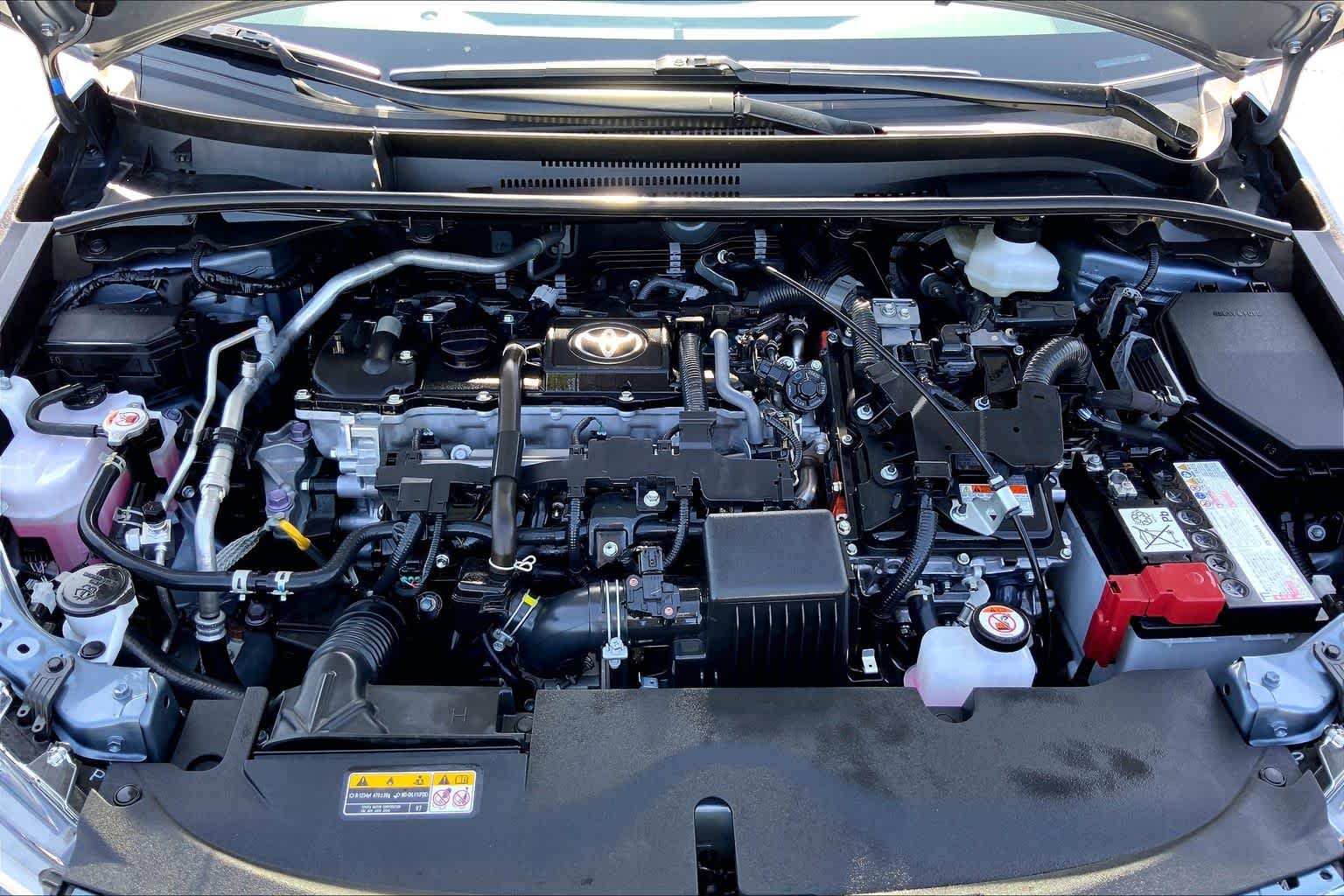 2026 Toyota Corolla Hybrid LE Celestite at Group 1 Toyota Southwest