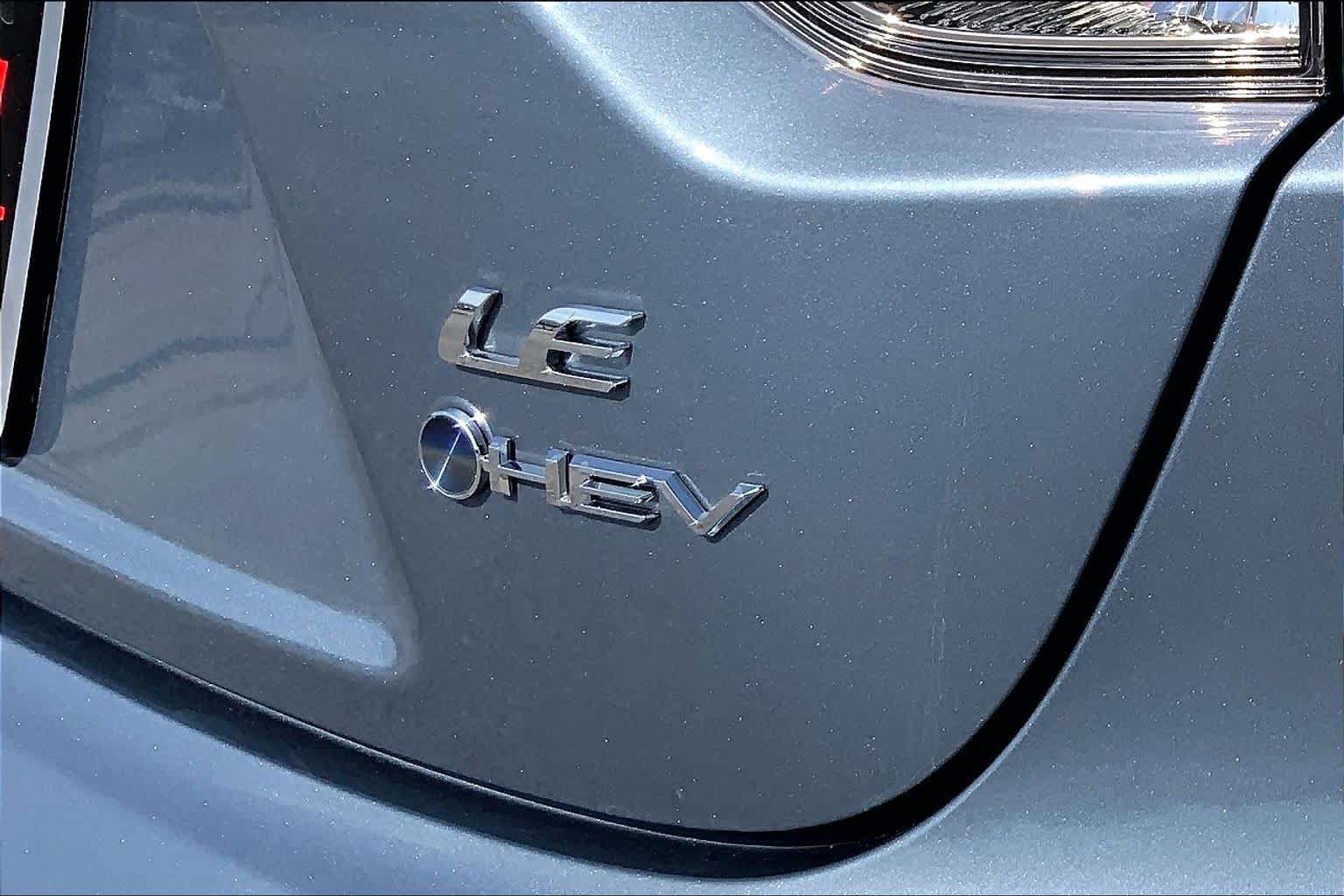 2026 Toyota Corolla Hybrid LE Celestite at Group 1 Toyota Southwest