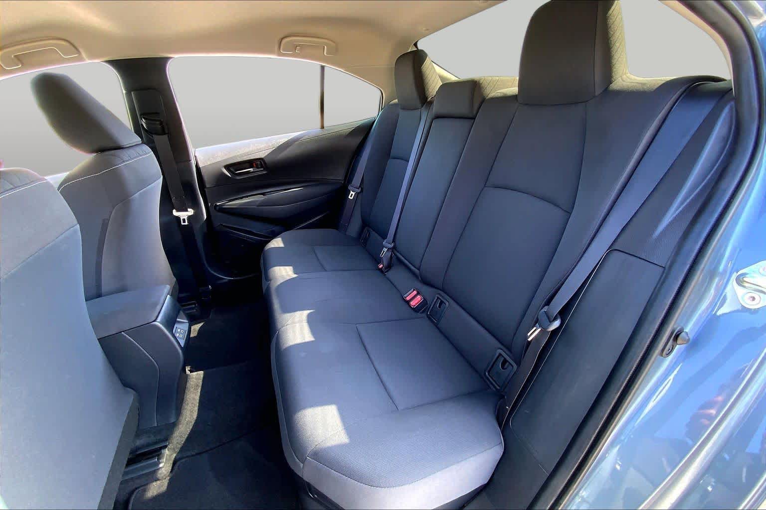 2026 Toyota Corolla Hybrid LE Celestite at Group 1 Toyota Southwest