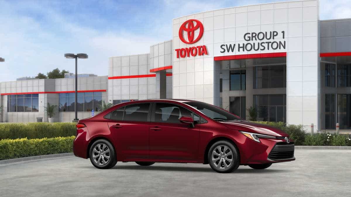 2027 Toyota Corolla photo 12 of 26