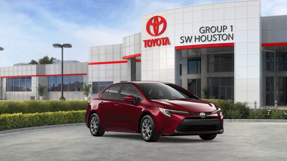 2027 Toyota Corolla photo 14 of 26