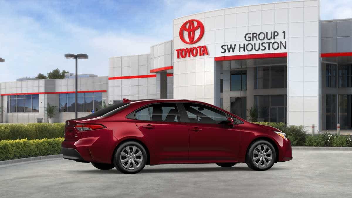 2027 Toyota Corolla photo 10 of 26