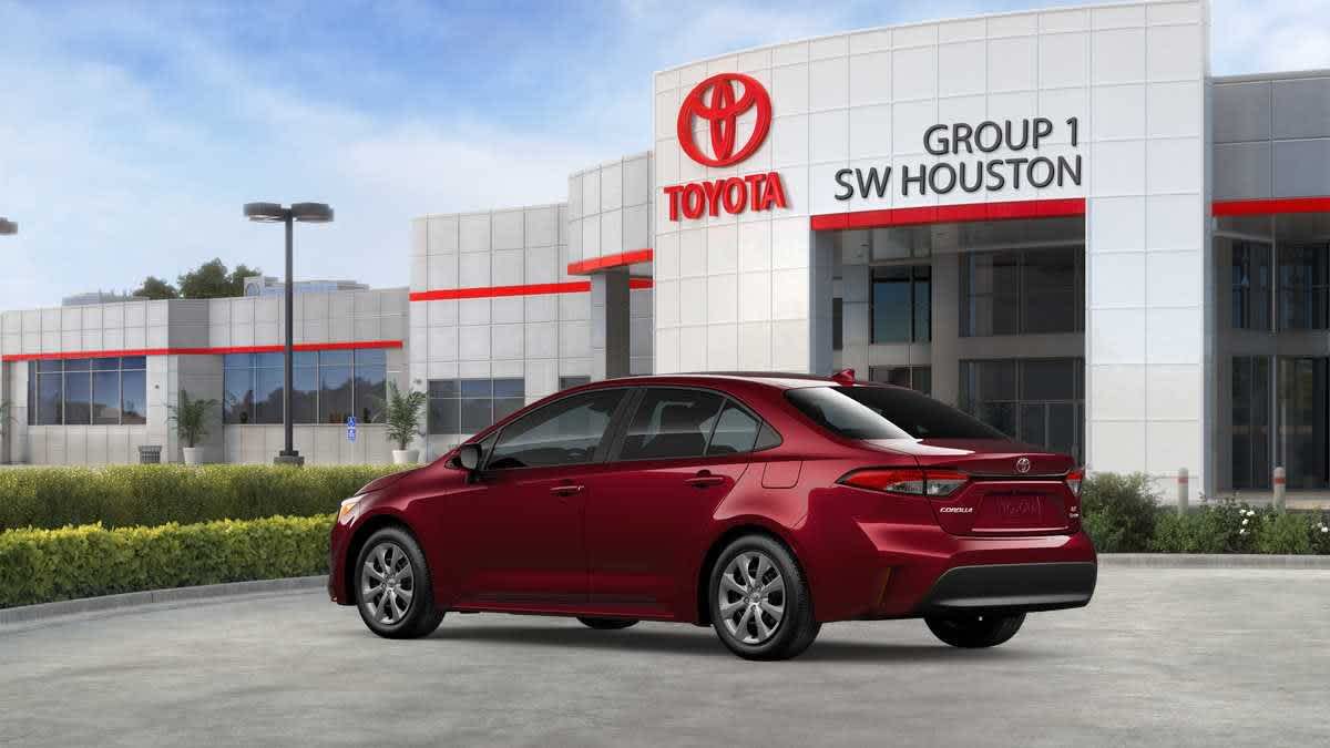 2027 Toyota Corolla photo 5 of 26